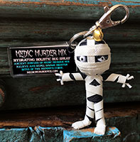 Mummy Keychain